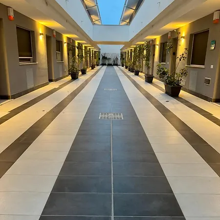 La Casita アパート *