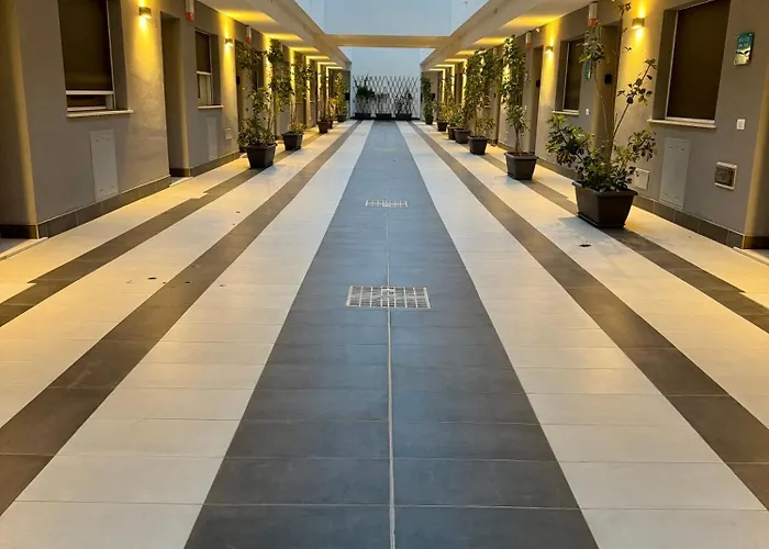 La Casita アパート *